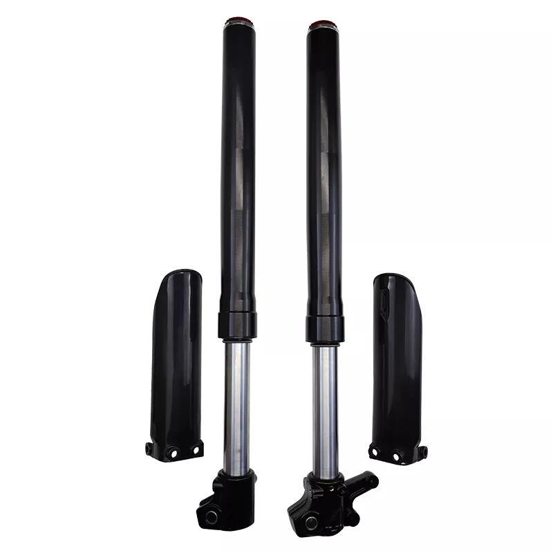 Зачем выбирать перевернутую одинарную регулируемую подвеску для вашего автомобиля?