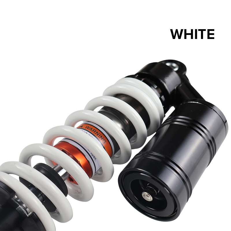 External Air Bag Double Adjustable Shock Absorber