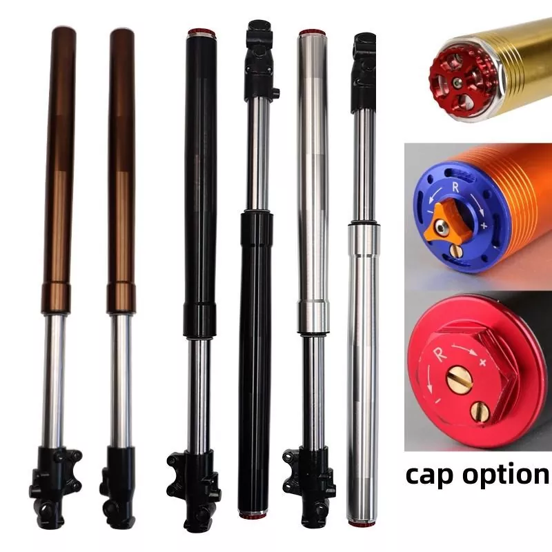 Одиночный регулируемый амортизатор для мотоцикла Razor mx500